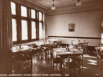 Henderson House Dining Room