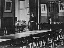 Main Hall at Herts Convalescent Home