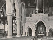 Holy Trinity Church Interior