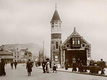 Hastings Lifeboat House