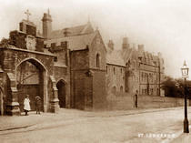 Convent of the Holy Child Jesus