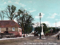 Market Cross