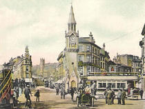 Memorial & Cambridge Road