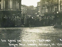Flooded Memorial
