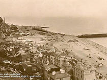 Old Town Harbour & Fishing Fleet
