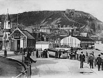 Lifeboat House & Promenade