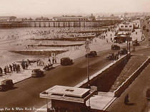 White Rock Promenade & Pier