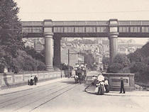 Queens Road Railway Bridge