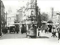 Robertson Street & Cambridge Road