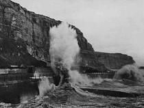 Rough Sea at Rock-a-Nore