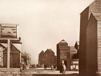Net Huts at Rock-a-Nore