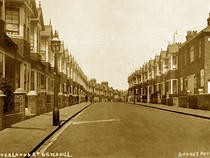 Silverlands Road