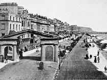 St Leonards Arch & Seafront