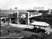 St Leonards Palace Pier