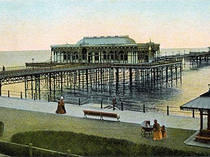 St Leonards Pier