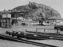 Stade Railway Tracks