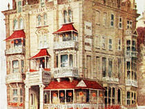 The Sussex Hotel