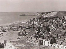 View from East Hill