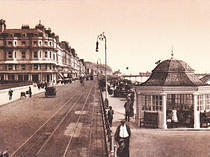 Warrior Square Seafront