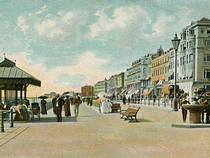 Warrior Square Seafront