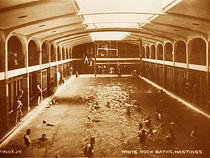 White Rock Baths