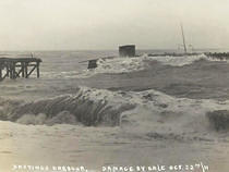 Harbour Damage