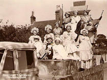 Hastings Carnival Queen 1936