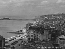 Hastings from the Castle