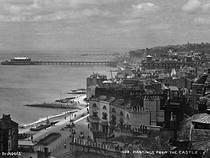 Hastings from the Castle