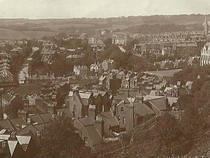 View from the West Hill