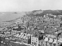 View across Old Town