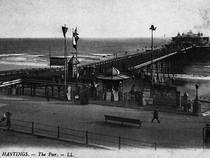 Hastings Pier