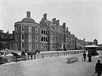 Hastings, St Leonards & East Sussex Hospital
