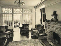 Hazlehurst Entrance Lobby