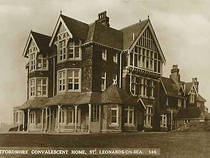 Hertfordshire Convalescent Home