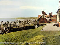 View from Herts Convalescent Home