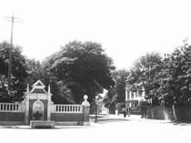 High Street Drinking Fountain