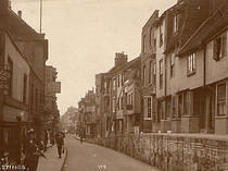High Street