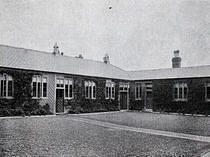 Highbury House Gym Block
