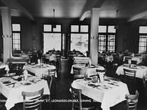 Bathing Pool Dining Hall