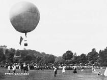 Alexandra Park Hot Air Balloon