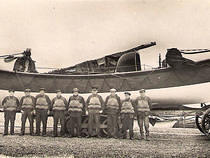 Hastings Lifeboat and Crew