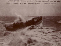 Lifeboat Charles Arkcoll