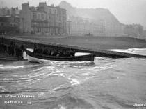 Lifeboat Launch