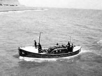 Lifeboat MTC Heading Home