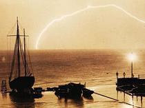 Lightning at Denmark Place