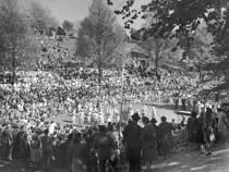 Linton Gardens May Day Celebrations