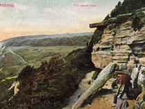 Lovers Seat Fairlight