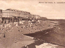 Marina and Beach