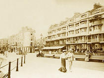 Mastin Brothers & Denmark Place